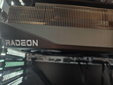 讯景（XFX）AMD RADEON RX 9070 XT OC 海外版Ultra 16GB 全新电竞游戏设计智能学习台式电脑独立显卡 实拍图