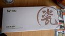 双枪家用陶瓷筷子食品接触级抗菌防霉 千里江山10双 高档礼盒装 实拍图
