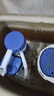 海立马桶水箱配件通用全套排水阀进水阀下上水器冲出水器套装 实拍图