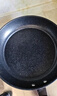 美厨（maxcook）不粘煎锅 平底煎盘煎牛排煎饼锅28cm 燃气电磁炉通用MCJ3682 实拍图