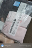 迷你巴拉女童内裤宝宝纯棉A类抗菌平底安全裤不夹pp四角裤【3条装】 实拍图