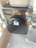 美的（Midea）滚筒洗衣机全自动家用 1.1洗净比MD120V36T 12公斤洗烘一体机 节能净速 以旧换新 家电国家补贴20% 实拍图