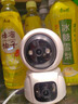 XMSJ家用智能带屏监控摄像头360°全景无死角无线夜视双向视频通话对讲AI人形侦测远程看护室内监控器 WiFi双摄版丨双画面同屏+15天循环存储 一键通话丨手机远程看护老人儿童丨晒单送豪礼 实拍图