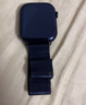 Apple/苹果 Watch Series 10 智能手表GPS+蜂窝款46毫米亮黑色铝金属表壳黑色运动型表带M/L MWYK3CH/B 实拍图