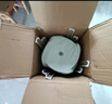 忆琳居凳子塑料凳子家用可叠放塑料凳板凳椅子防滑凳子餐凳风车凳6把装 实拍图