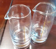拜杰白酒杯分酒器 倒酒器家用带刻度分酒壶小酒盅100ml 白酒壶6只套装 实拍图