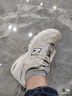 NEW BALANCE  NB530 官方老爹鞋男鞋女鞋情侣复古低帮网面休闲运动鞋 月光米 MR530SH 【建议拍小半码】 44 (脚长28cm尺码详询客服) 实拍图