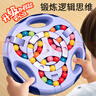 soumade 魔方魔豆儿童玩具解压双平面滚珠创意减压指尖陀螺玩具礼物 实拍图