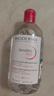 贝德玛（BIODERMA）舒妍洁肤液明星同款卸妆水粉水500ml护肤品敏肌 实拍图