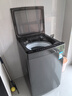 美的（Midea）波轮洗衣机全自动家用 MB10L6 10公斤 至高1.25洗净比 精华洗 天沐水流 以旧换新 家电国家补贴20% 实拍图