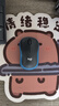 罗技（Logitech）MK275 键鼠套装 无线键鼠套装 办公键鼠套装 全尺寸 商务键鼠套装 带无线2.4G接收器 黑蓝色 实拍图