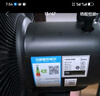 美的（Midea）【超级单品】七叶轻音立式电风扇家用柔风落地扇台式桌面小型风扇大风量节能摇头宿舍电扇 SAF30AB 实拍图