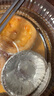 俏侬 牛油蛋挞皮1020g 51个装 儿童蛋挞空气炸锅烤箱烘焙食材 实拍图