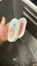 licheers婴儿洗碗海绵木浆海绵宝宝洗碗神器洗碗布刷碗抹布儿童辅食工具 实拍图