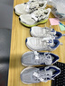 京东自营洗鞋服务运动鞋任洗3双上门取送价值2000元内小白鞋京东洗衣 实拍图