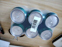 雪花啤酒（Snowbeer）晶粹啤酒 330ml*6听 尝鲜小包装 实拍图