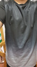 步锐特（BURUITE）运动套装男夏季健身衣服速干短袖T恤篮球羽毛球训练短裤跑步装备 实拍图