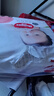 好奇（Huggies）铂金装纸尿裤NB84片(5kg以下)新生儿小号婴儿尿不湿小桃裤超薄 实拍图