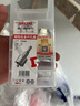 德力西（DELIXI）高硬度合金开孔器不锈钢打孔钨钢钻头扩孔DLX-T6【55mm】 实拍图