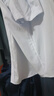雅戈尔（YOUNGOR）短袖衬衫男DP免烫衬衫面料男衬衣抗皱平整易打理新品 GSDP16387HJA蓝色 43 实拍图