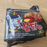 三养（SAMYANG）火鸡面三养速食方便面袋装 700g(140g*5)泡面拌面早餐零食 实拍图
