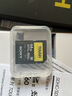 索尼（SONY）64GB SD存储卡 SF-M64/T2 M系列 相机摄像机内存卡 U3 C10 V60 UHS-II读速高达277MB/s 实拍图