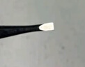 美肤语超薄高精密不锈钢眉夹拔毛镊子(斜口+平口)修眉拔胡子夹钳MF8834 实拍图