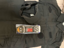 耐典夏季保安服短袖工作服男作训服小区物业保安制服斜纹套装全套175 实拍图