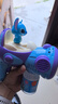 迪士尼（Disney）儿童泡泡机多孔电动泡泡枪玩具加特林史迪奇泡泡水泡泡液生日礼物 实拍图
