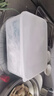 禧天龙冰箱保鲜盒食品级冰箱收纳盒塑料密封盒蔬菜水果冷冻盒 4.5L 3个 实拍图