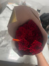 【单头康乃馨】鲜切花多色云南基地直发送妈妈送老婆花女神节礼物 单头康乃馨红色20枝 实拍图