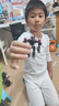 变形金刚（TRANSFORMERS）儿童男孩模型礼物工作室系列核心级《大黄蜂》电影版迷乱F8753 实拍图