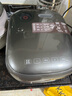 美的（Midea）纯钛0涂层电饭锅防粘4L无涂层花瓣ih电饭煲4-5人家用不锈钢智能多功能MB-HS412 国家补贴 实拍图