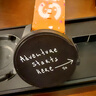 颂拓（SUUNTO）RACE S 轻量化户外训练腕表 专业跑步马拉松运动智能手表 活力橙 实拍图