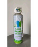 净安（Cleafe）空调清洗剂柠檬香500ml/罐家用除菌免拆洗空调清洁剂除菌率99.9%* 实拍图