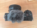 索尼（SONY）【政府补贴】ZV-E10L 半画幅微单相机 标准镜头套装 颜值机身 精准对焦 VLOG APS-C画幅 黑色 实拍图