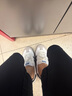 阿迪达斯 adidas三叶草sambaT头鞋运动鞋男女休闲鞋B75806 37 实拍图
