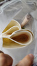 双枪（Suncha）硅胶揉面垫食品级擀面垫70*50 和面板烘焙案板超大升级加厚4件套 实拍图
