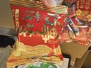 老街口好事花生980g/49袋原香味婚庆 伴手礼喜事节日坚果炒货年货礼盒包 实拍图