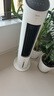 美的（Midea）【强劲制冷】APP智能操控冷风扇/负离子净化加湿落地空调扇/冷风机/水冷无叶塔扇/小空调AAF10MR 实拍图