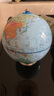 北斗儿童AR地理教学地球仪3d立体学生用儿童玩具教师节礼物夜灯男女孩生日开学文具摆件G2065CDARJD 实拍图