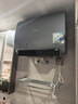 美的（Midea）【美的活水UDproS】亲肤活水玲珑超薄60升双胆扁桶电热水器3300W水电分离一级能效瞬热洗国家补贴 实拍图