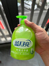 泡沫丰富洗手液芦荟500g瓶*2+清爽洗手液500g瓶*2 实拍图