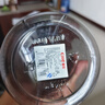 希乐水杯男女户外健身运动吸管杯夏季网红水杯子tritan材质2.0L灰色 实拍图