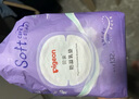 贝亲（Pigeon）一次性薄透气哺乳期溢奶垫乳贴乳垫  独立包装 132片装 PL163 实拍图