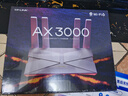 普联（TP-LINK） 大道AX3000满血WiFi6千兆无线路由器 5G双频穿墙 Mesh 3000M无线速率 信号增强 支持易展 XDR3010 实拍图