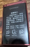 金立(Gionee)Z11 4G全网通翻盖老人手机 超长待机双卡双待 大屏大字大声音老年机 学生备用功能机 红色 实拍图