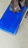 泡沫船浮板船泡沫板浮筒船码头浮桥水上平台简易船撒网浮漂浮台 蓝色 2mx1mx厚20cm 实拍图