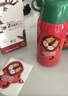 虎牌（TIGER）【京东独家】儿童保温杯厨房好物卡通学生MBJ-C06C-EL小狮子600ml 实拍图
