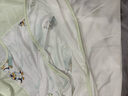 babycare新生婴童宝宝春秋四季分腿睡袋吸湿透气长袖小睡象天鹅集110码 实拍图